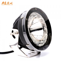 Litu 50w 7'' led round work light