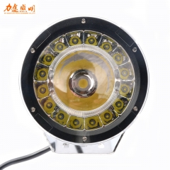 Litu 50w 7'' led round work light