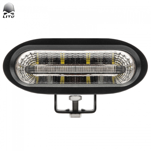 Litu High Brake Light 50w led light truck 6000k led offroad lamp For Various Types of cars