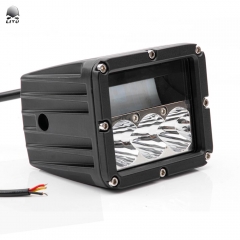 Auto Lighting System New Arrival Super Bright High Low Beam 50w 6500k Round 4 Inch Led Work Light