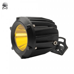 Offroad 3 Inch Spot Led Pod For Tractor, 12 Volt Side Shot Lighting 25W New Led Driving Work Light