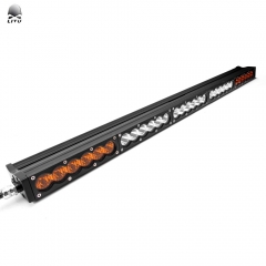 LITU 2020 Single Row Led Light Bar with Straight Driving Led Light 30w 60w 90w 120w 150w 180w 240w 270w