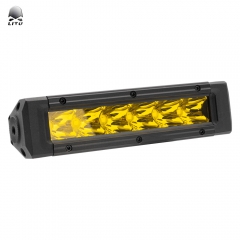 Light Bar Of Single Row 30w Led Driving Light 6 Inch Led off road Bar Led Light Bars FOR CAR 2016 2018 2019 2020 TURCK JK