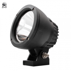 Canons LED work light 25W for Vehicle Offroad C-rees LED driving light 4 inch led panel light 25W
