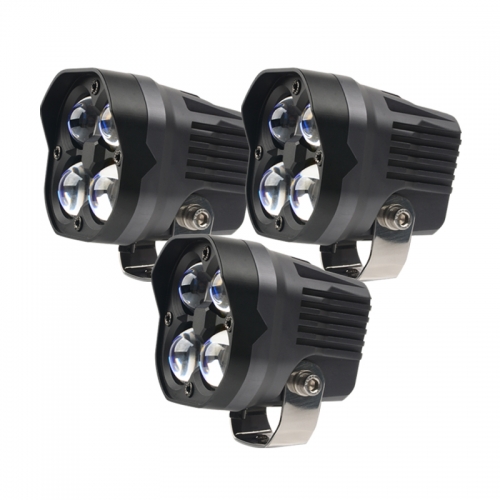 FX40T 3" 48W LED Auxiliary Pods Light with High Low Beam