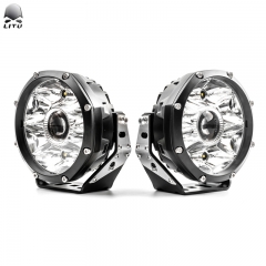 LT-5186 5-inch 50W LED laser work lights