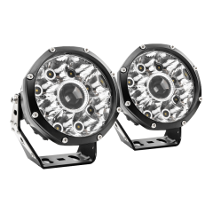 LT-5186 5-inch 50W LED laser work lights