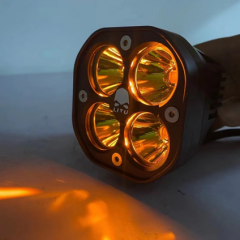 LT-103C 46W LED with atmosphere light off -road work light