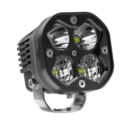 LT-103C 46W LED with atmosphere light off -road work light