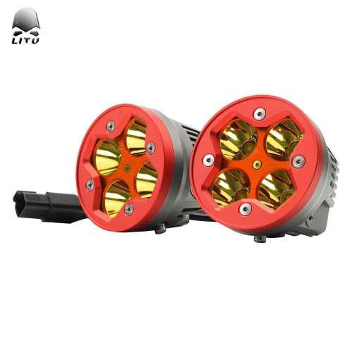 LT-103R 3 "46w LED Off-road Pod Light Working light