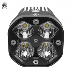 LT-103C 46W LED with atmosphere light off -road work light