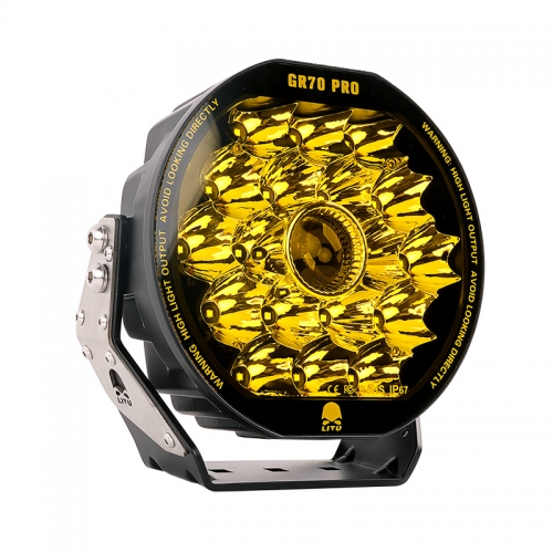 LT-GR70 PRO 7" 170W High Power Off-Road LED Driving Light