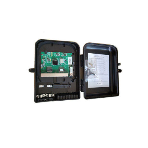 Waterproof Reverse POE EPON ONU 8 FE MDU PCBA for FTTX outdoor