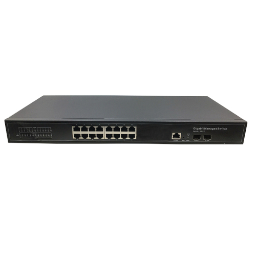 FTTx gigabit Managed Reverse 8 16 24 port poe switch Managed Series ( IGMP, QOS, VLAN , RSTP ,SNMP)