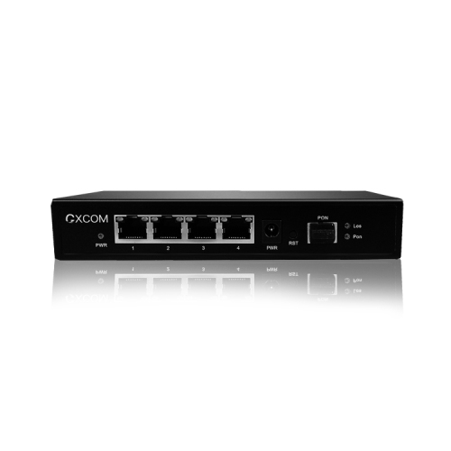 4 -Port Gigabit POE GPON ONU OLT