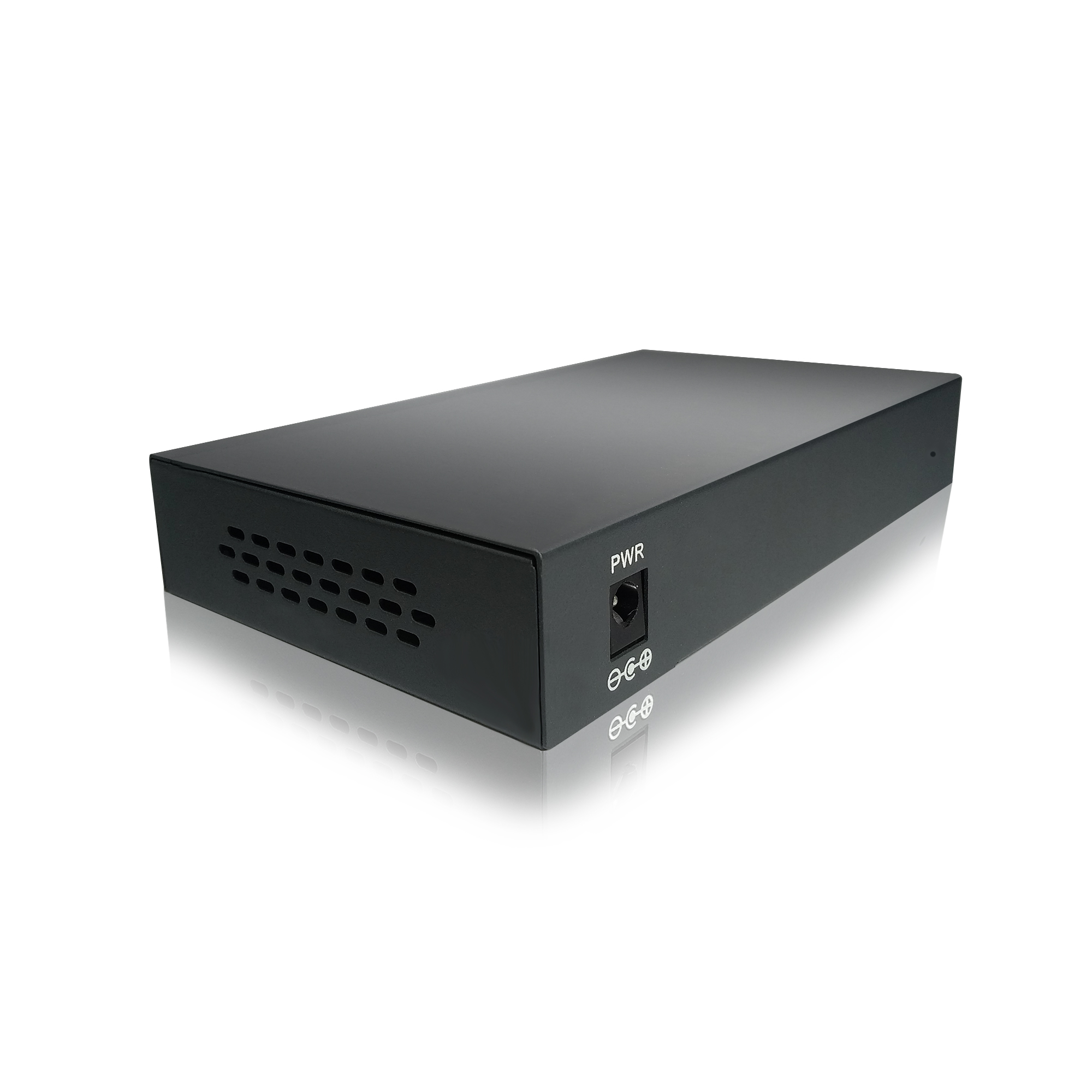 FTTx 8-Port Gigabit WEB Managed Reverse PoE Switch