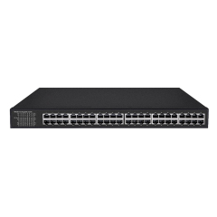 10/100/1000Mbps 48-Port Gigabit Rackmount Switch