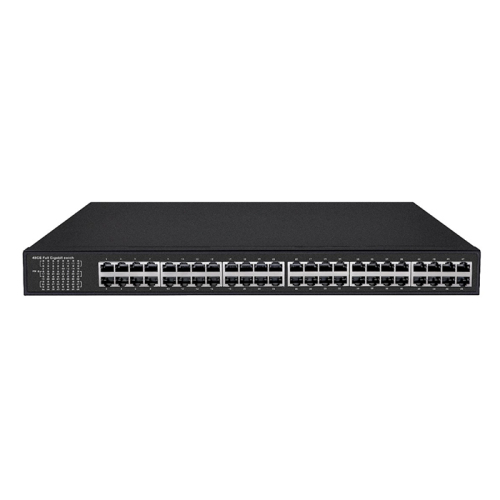 10/100/1000Mbps 48-Port Gigabit Rackmount Switch