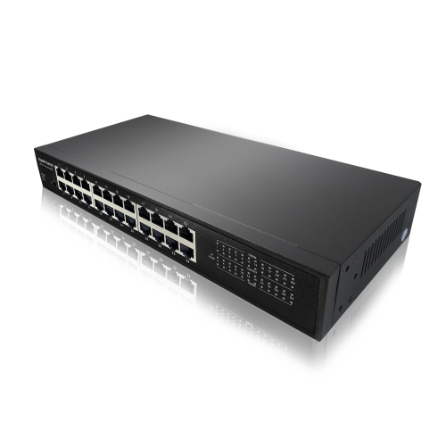 10/100/1000Mbps 24-Port Gigabit Desktop Switch