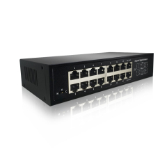 10/100/1000Mbps 16-Port Gigabit Desktop Switch