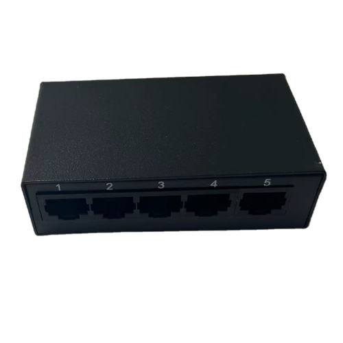 Mini 5 ports 10/100M network switch