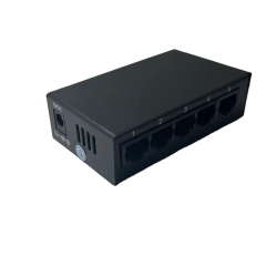 Mini 5 ports 10/100M network switch