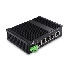 5 Ports 100Mbps Industrial Ethernet Switch