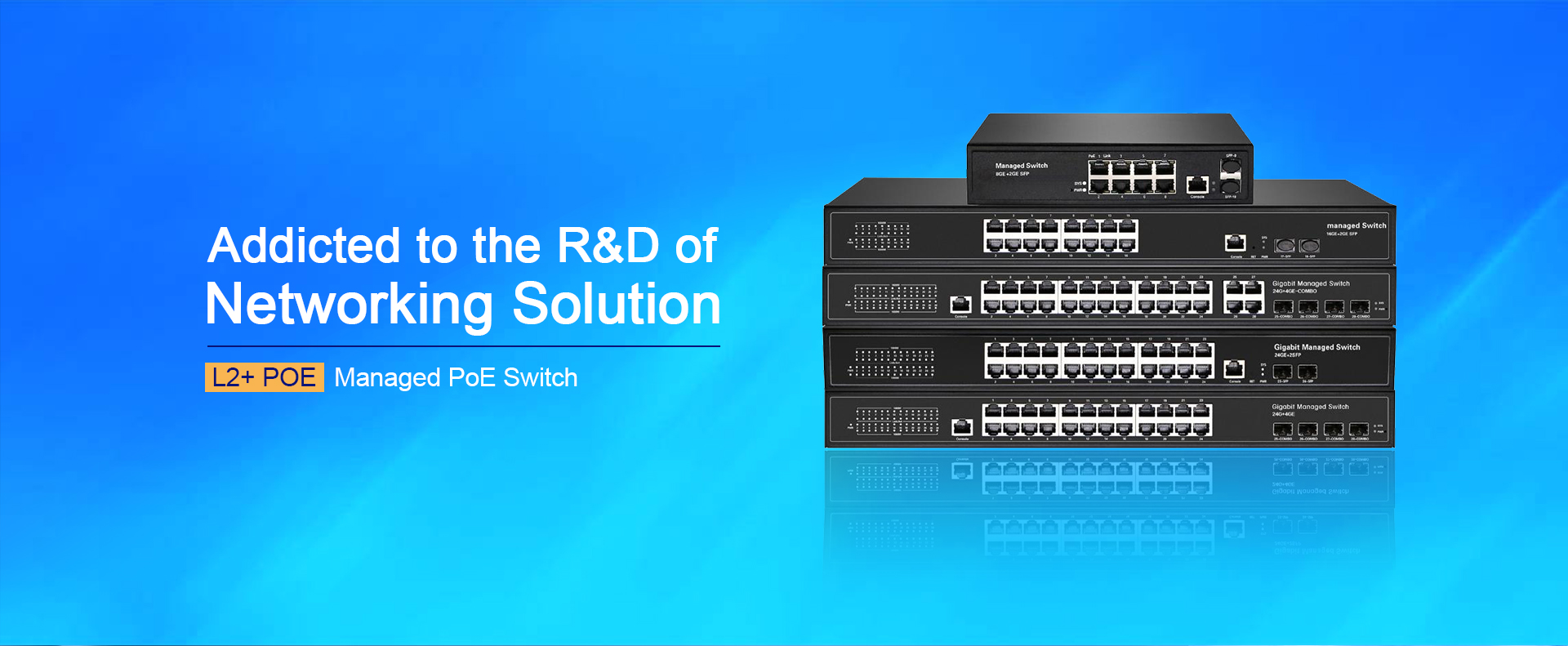 A complete guide on What is PoE Switch