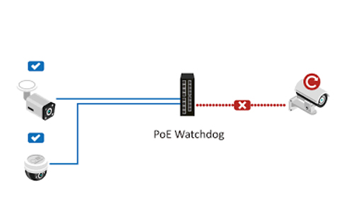 What's PoE watchdog in PoE Switch?
