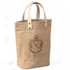 Environment-friendly linen bag