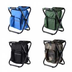 Cooler Bag Backpack Picnic Chair