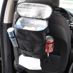 multifunctional vehicle-mounted cooler bag