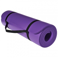 Yoga mat Exercise yoga mat non-slip yoga mat