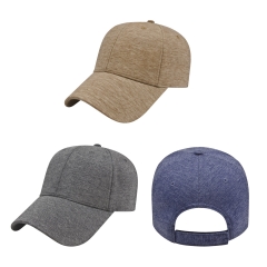 Relaxed Golf Cap Cotton Jersey cap hat