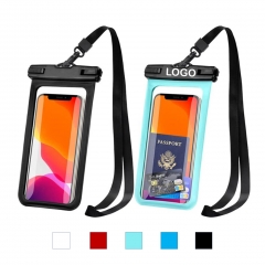 Universal Waterproof Phone Pouch Case for Beach