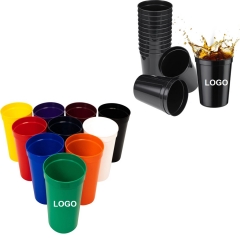 Custom Stadium Plastic Cups,