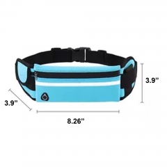 Neoprene Waterproof Running Fanny Pack Belt