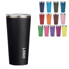 Stainless Steel Insulated Tumbler with Lid