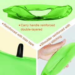 Folding Reusable Grocery Bags