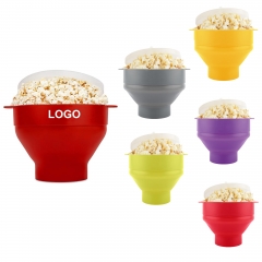 Microwave Silicone Popcorn bowls