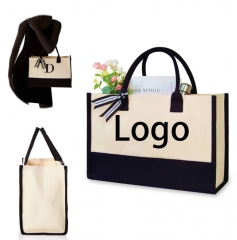 Valentine's Day Gifts Canvas Tote Bag For Women