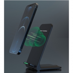 Foldable Wireless Phone Charging Stand