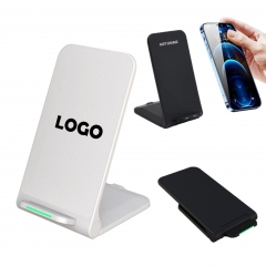 Foldable Wireless Phone Charging Stand