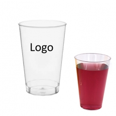 14oz Hard Plastic Disposable Wedding Party Cup