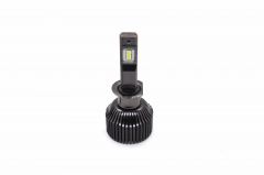 High power 38W H1 LED car headlight bulb