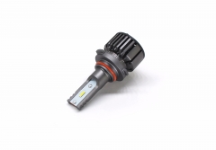 V10 Mini 9006 LED car headlight bulb