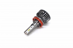 F2 H11 LED car headlight bulb