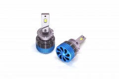 D2S 50W 6000K LED car headlight bulb