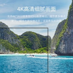 4K Wireless Display Dongle