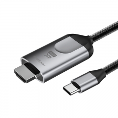 USB-C to HDMI Cable